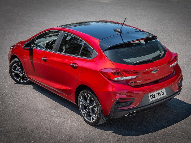 Chevrolet Cruze 2022