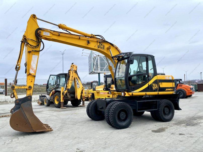 JCB JC 160