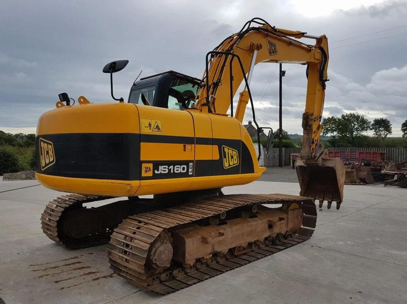 JCB 160