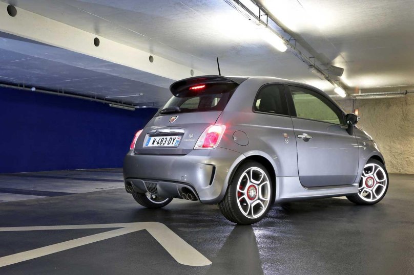 Fiat Abarth 595