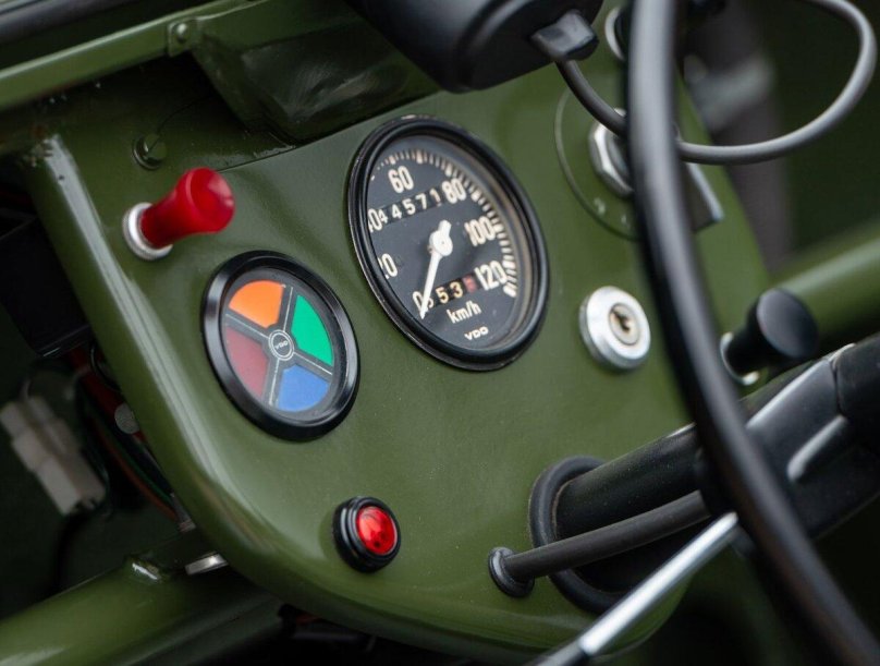 Порше вездеход