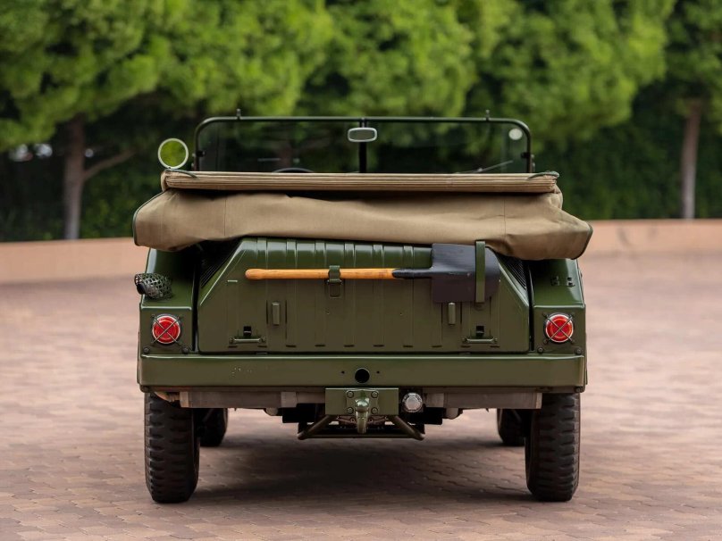 Порше Ягдваген