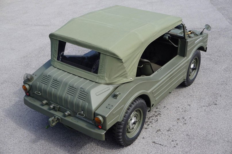 Порше Ягдваген