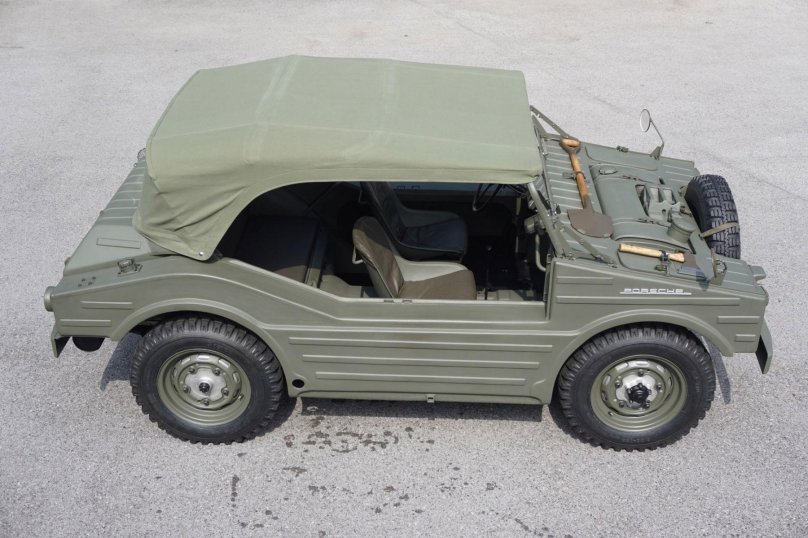 Порше Ягдваген