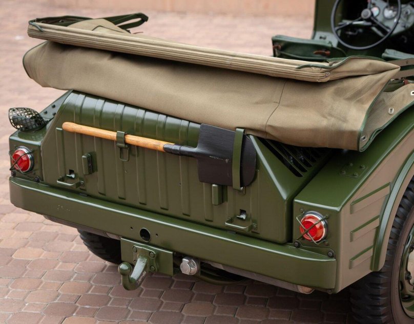 Первый прототип патриота