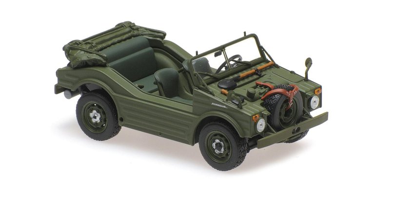 Porsche 597 Jagdwagen подвеска