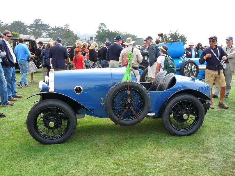 1910—1920 Bugatti Type 13