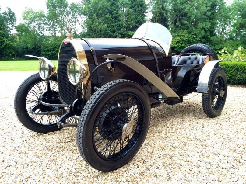 Бугатти тайп 13