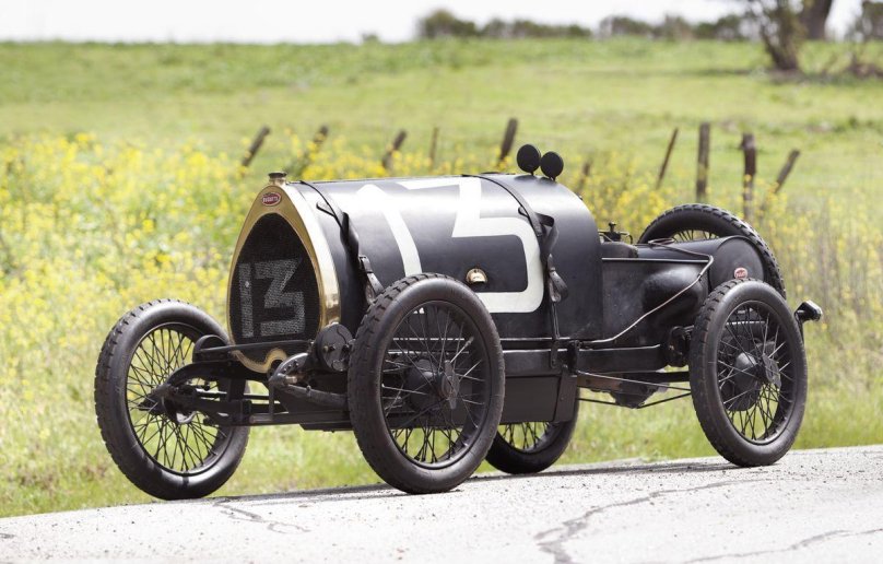 1910—1920 Bugatti Type 13