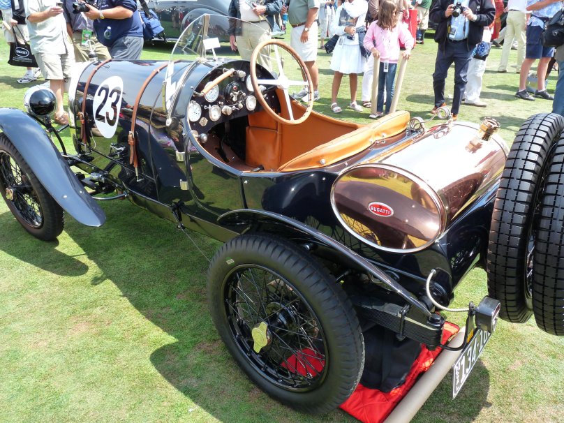 Бугатти тайп 13