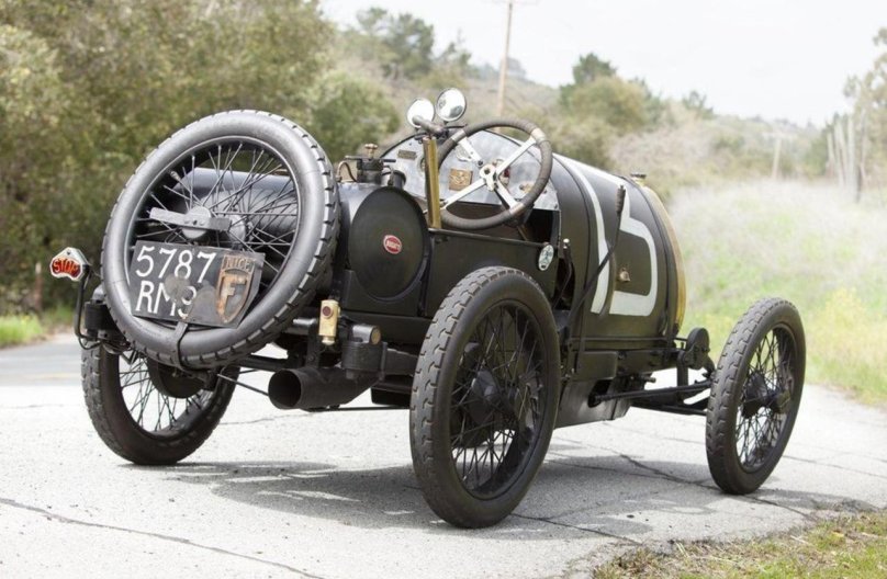 Bugatti Type 13 1910