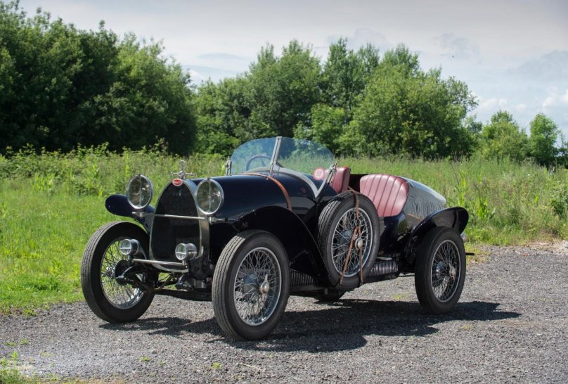 Bugatti Type 13 Brescia