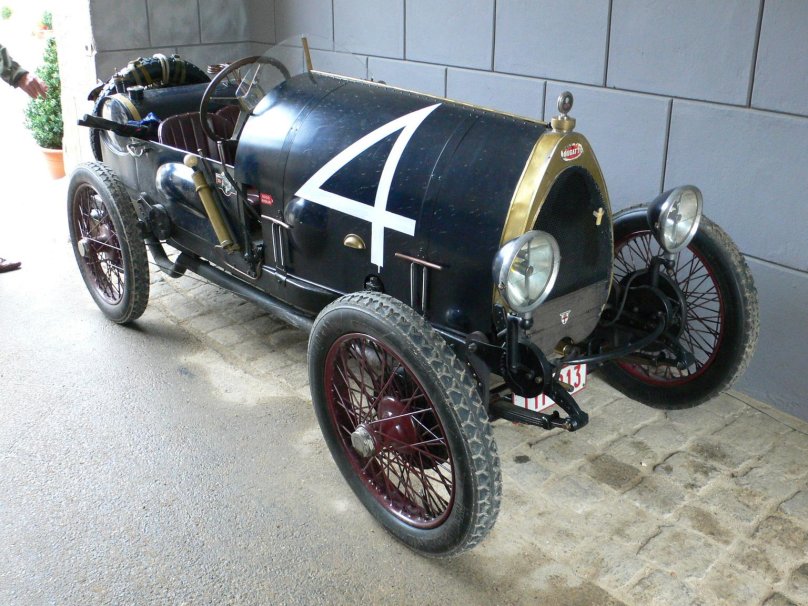 Bugatti Type 13 Brescia