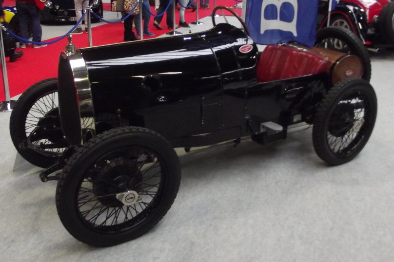 Бугатти во 2й мировой