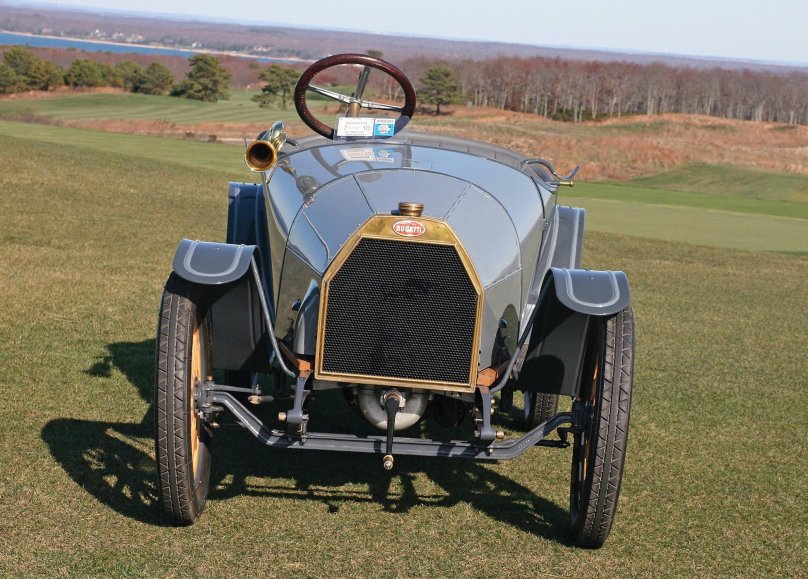Bugatti Type 13 1910