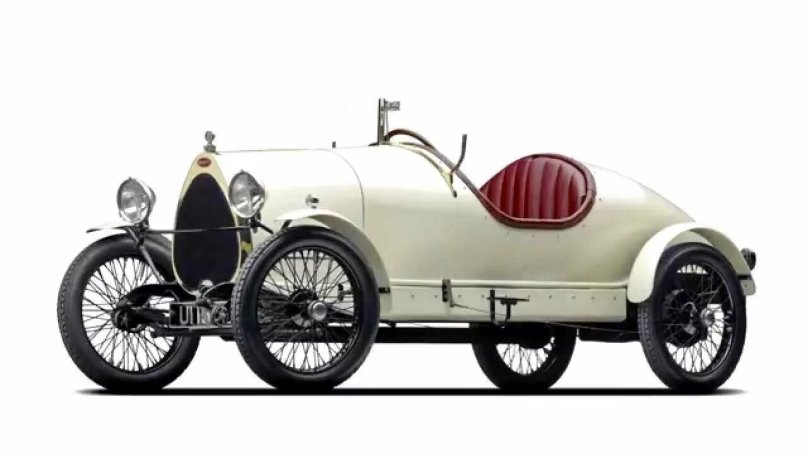 Бугатти тайп 23