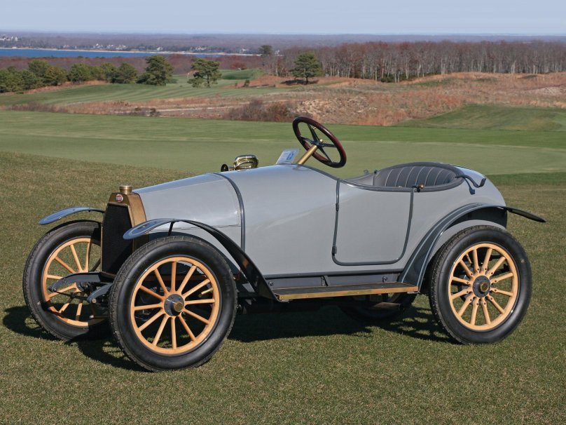 Bugatti Type 13 1910