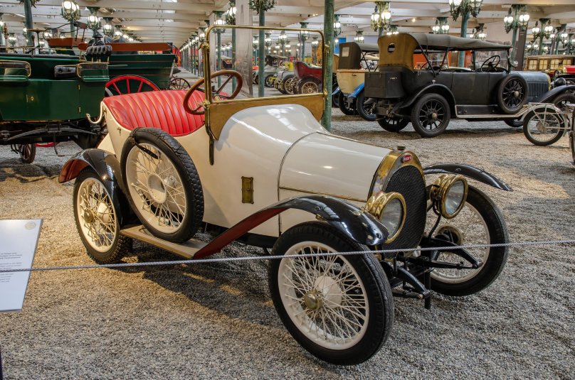 Bugatti Type 16