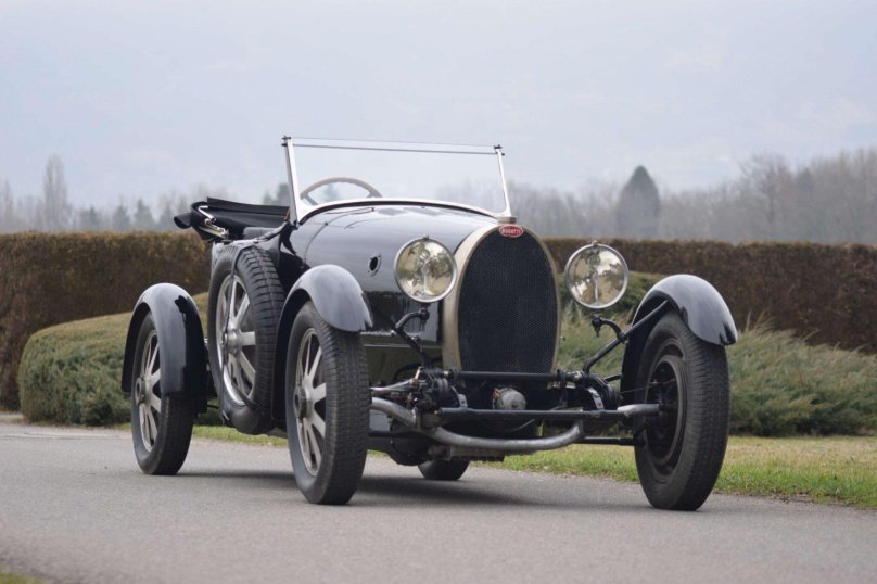 Бугатти 1921