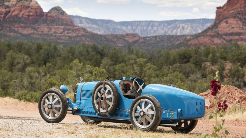 Bugatti Type 35