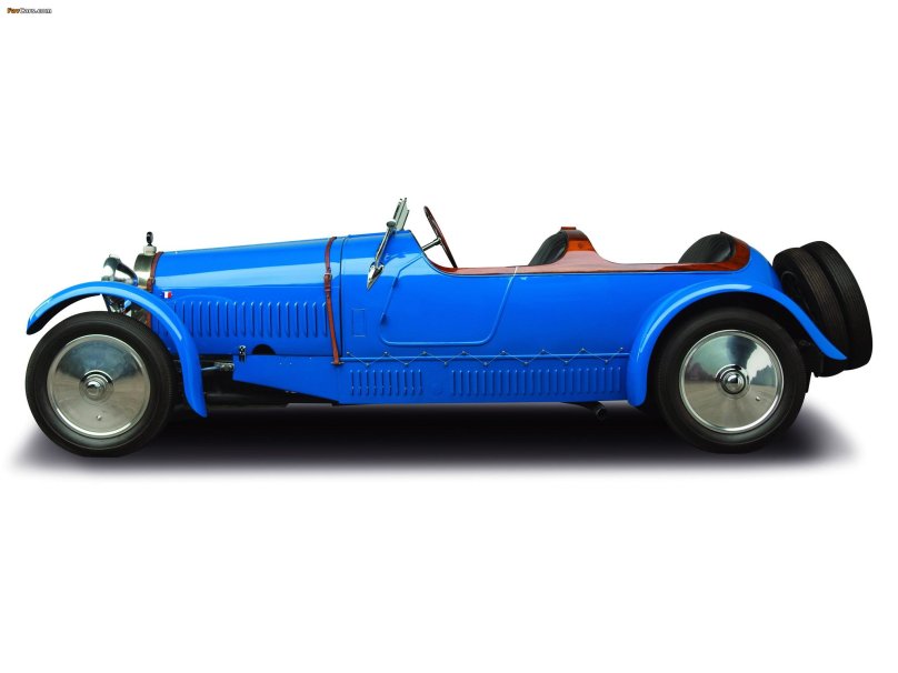 Bugatti Type 38