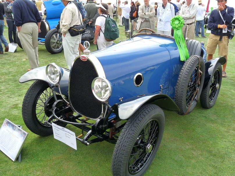 Бугатти 1925
