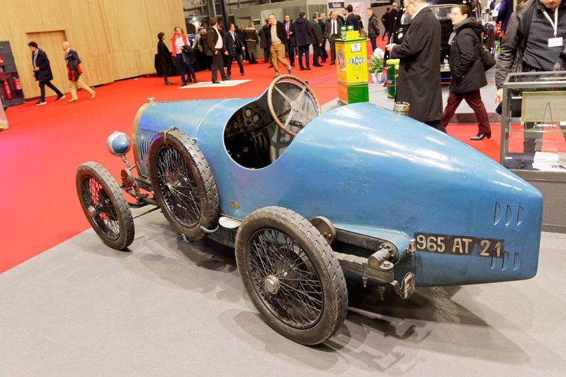 Bugatti Type 51
