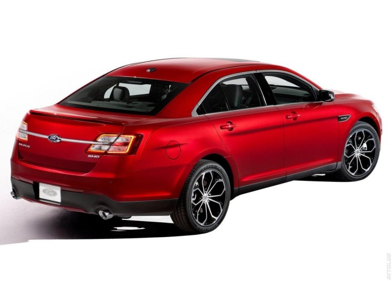 Ford Taurus Sho 2013