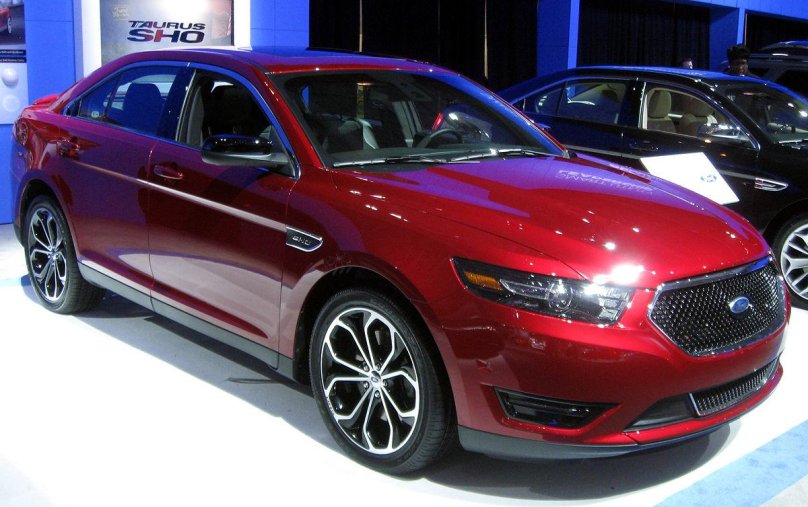 Ford Taurus Sho 2013