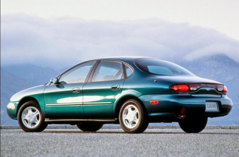 Ford Taurus 1996