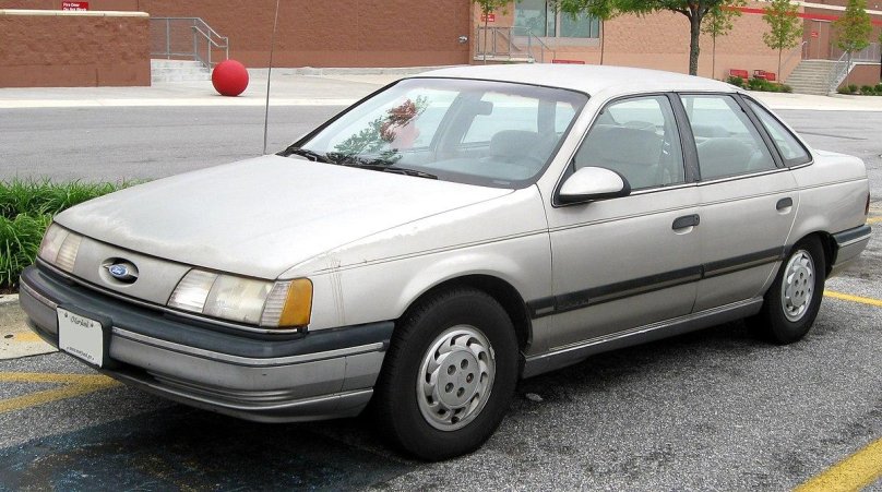Ford Taurus 1991