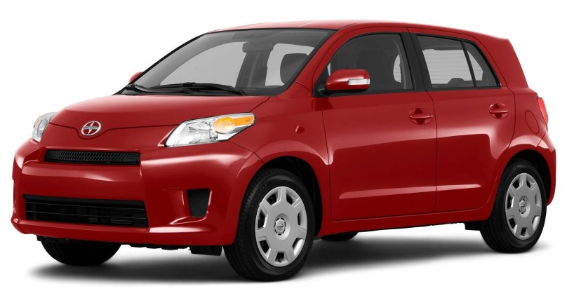Toyota Scion XD