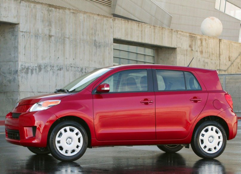 Scion XD 2007