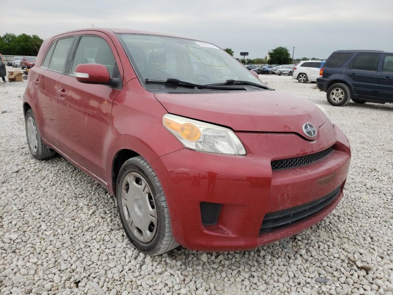 Toyota Scion XD