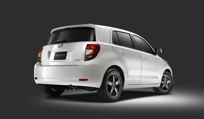 Toyota Scion XD