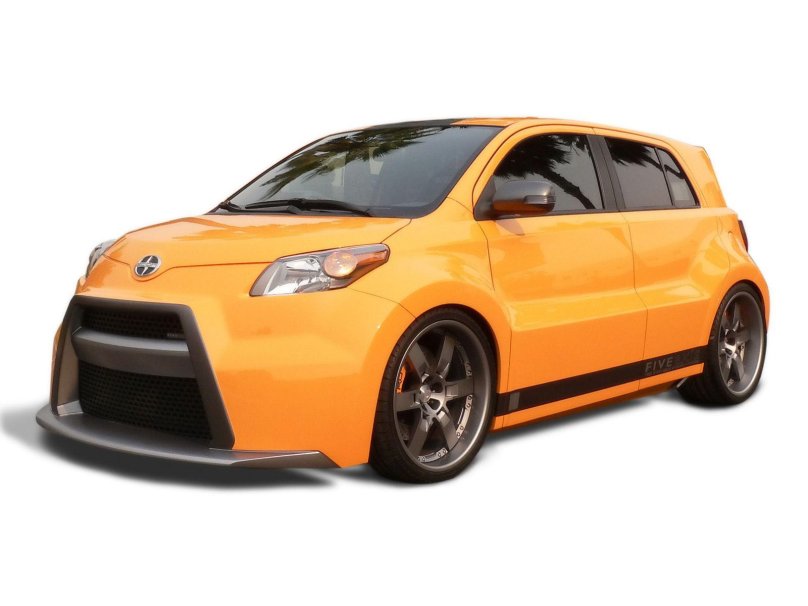 Scion XD 2007-2013