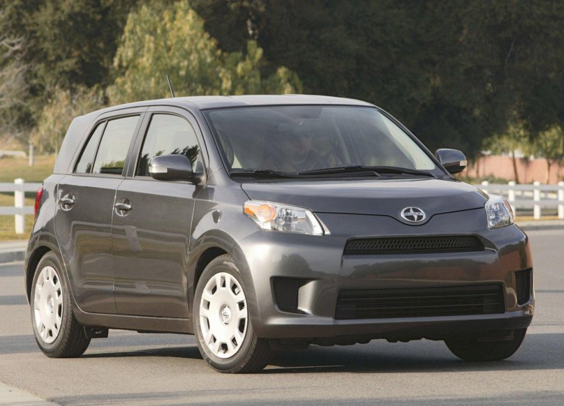 Toyota Scion 2008