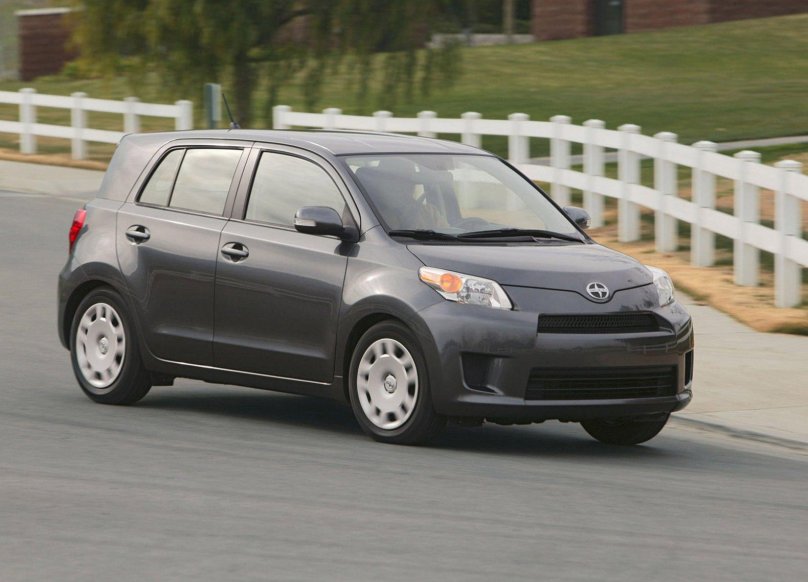 (Toyota) Scion XD 2008