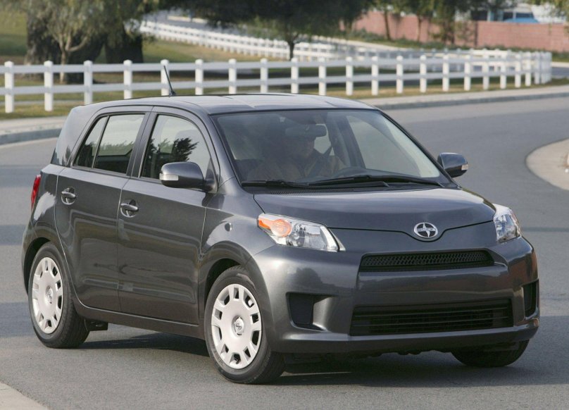 Scion XD (xp110)