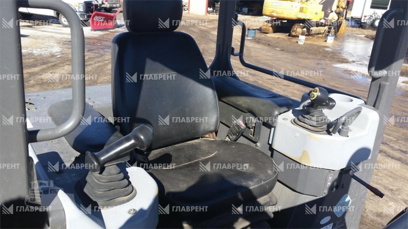 Бульдозер Коматсу 39