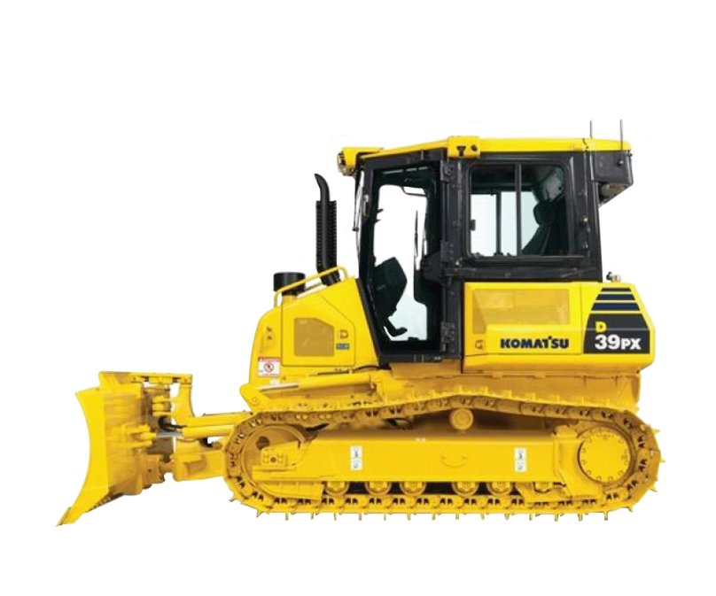 Бульдозер Комацу 39