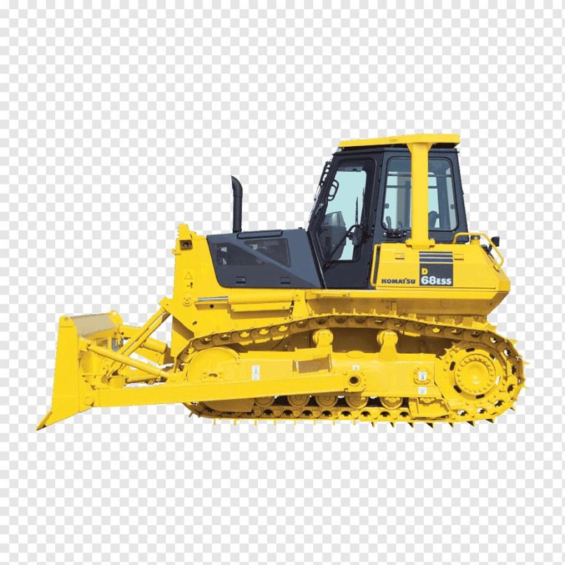 Бульдозер Komatsu d63