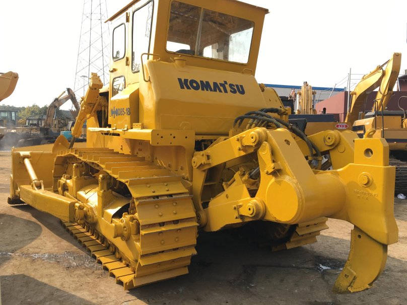 Водяной насос на японской бульдозер Cat d6n