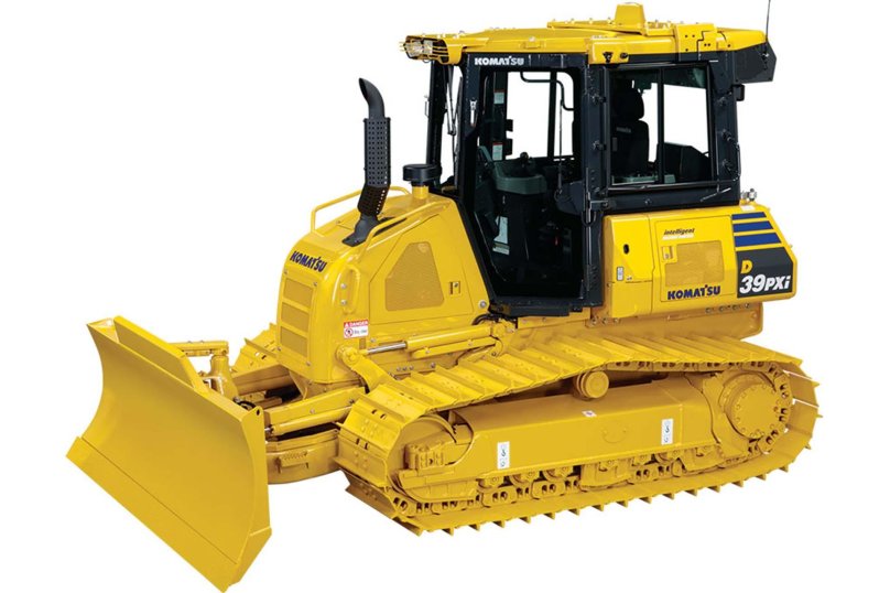 Komatsu d39