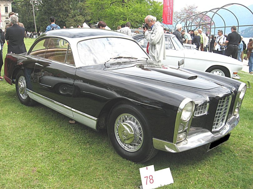 Facel Vega FVS