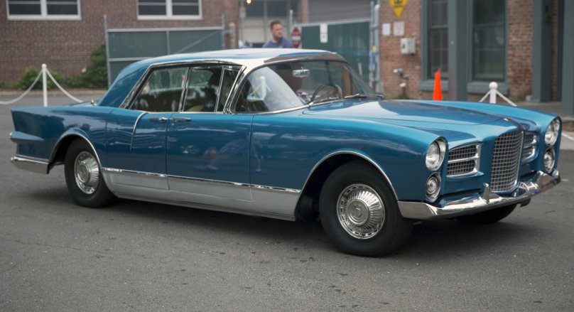 Facel Vega Excellence