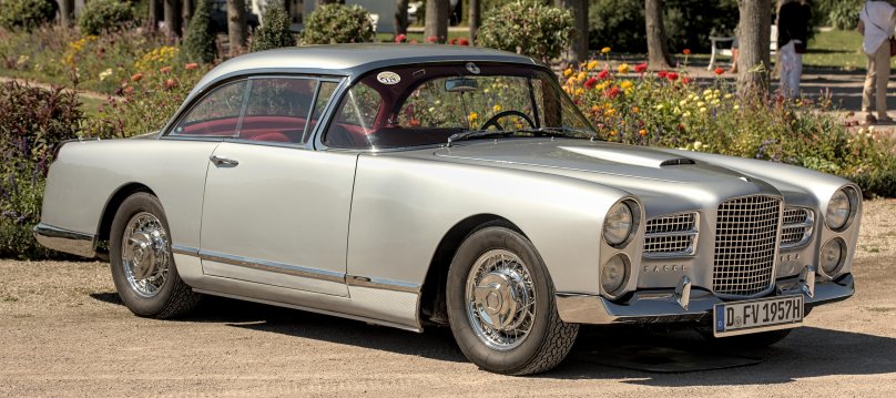 Facel Vega fv2