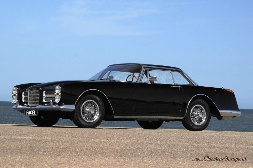 Facel Vega II