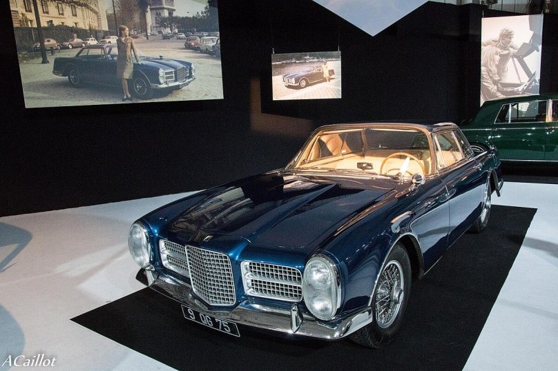 Facel Vega hk500