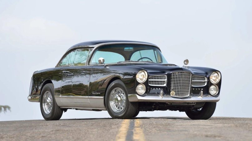 Фасель Вега автомобиль